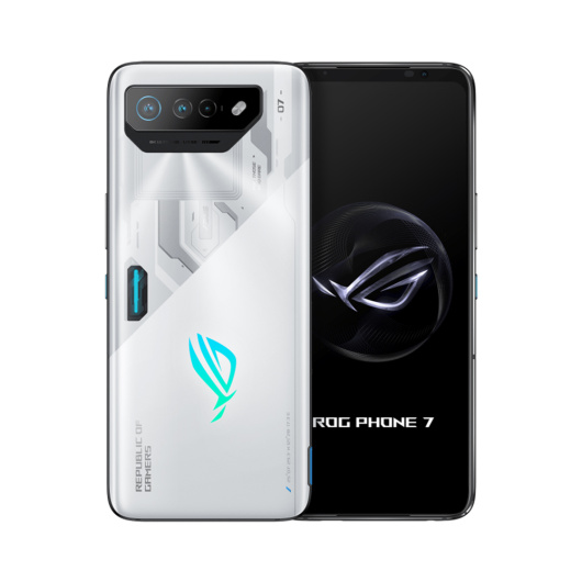 ASUS ROG Phone 7 5G Dual 8/256GB Белый Global