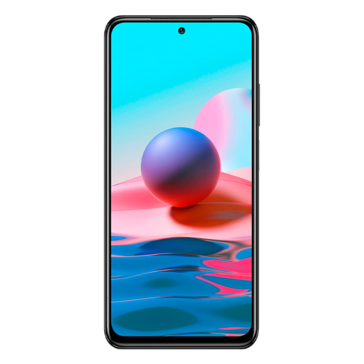 Xiaomi Redmi Note 10 4/64Gb Global Серый