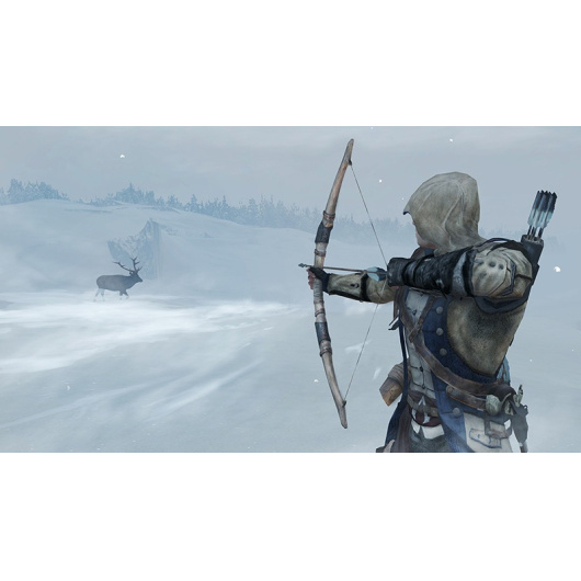 Assassin’s Creed III. Обновленная версия на русском языке (Nintendo Switch)