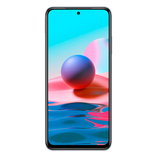 Xiaomi Redmi Note 10 4/128Gb Global Белый