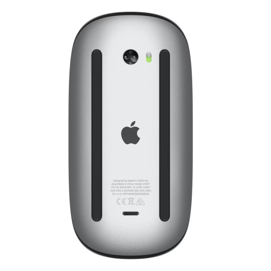 Беспроводная мышь Apple Magic Mouse 3 Серый космос