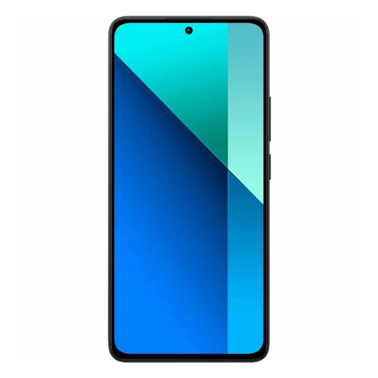 Xiaomi Redmi Note 13 8/128 ГБ NFC РСТ Черный