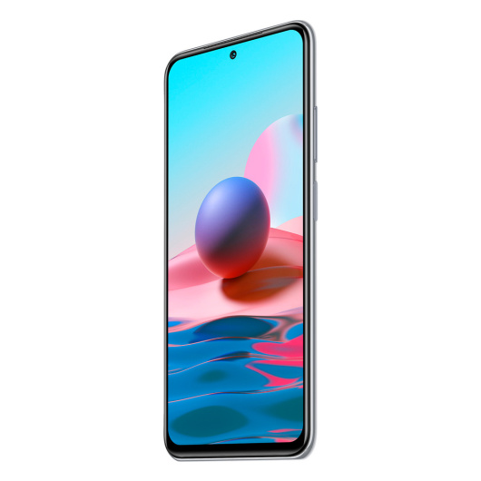 Xiaomi Redmi Note 10 4/64Gb Global Белый