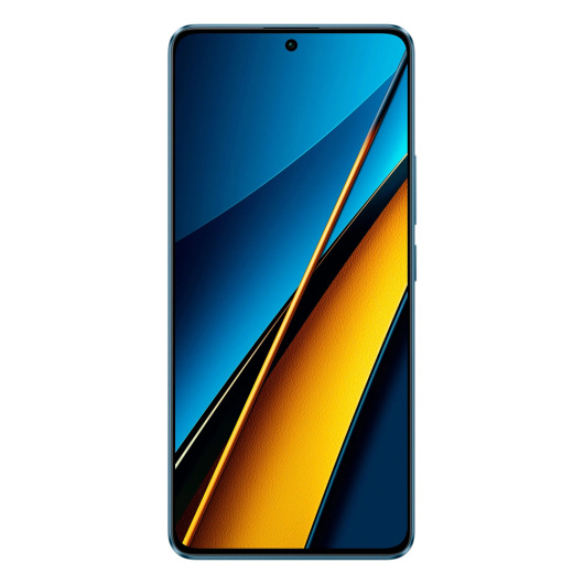 Xiaomi Poco X6 12/512Gb РСТ Синий