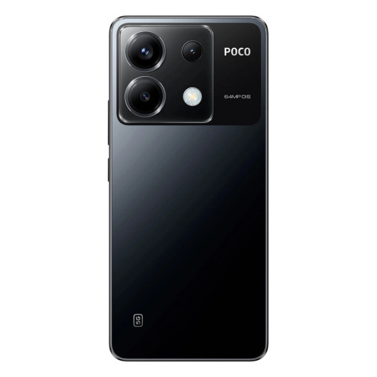 Xiaomi Poco X6 8/256Gb РСТ Черный