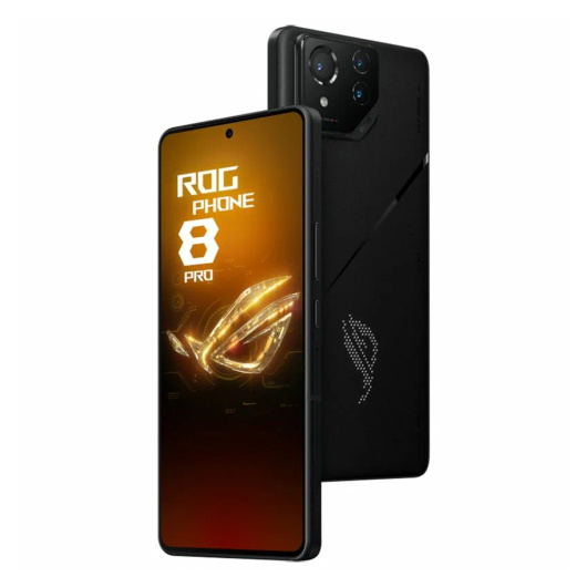 ASUS ROG Phone 8 Pro 16/512GB Черный (CN)