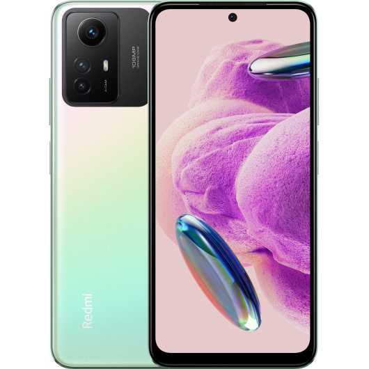 Xiaomi Redmi Note 12S 8/256Gb Global Зеленый 