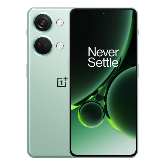 OnePlus Nord 3 5G 16/256Gb Зеленый