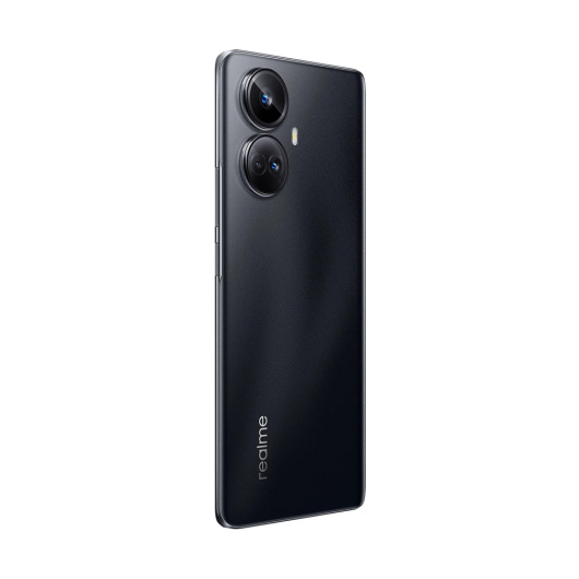 Realme 10 Pro Plus 5G 8/128Gb Черный