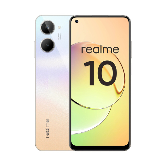 Realme 10 8/256Gb CN Белый