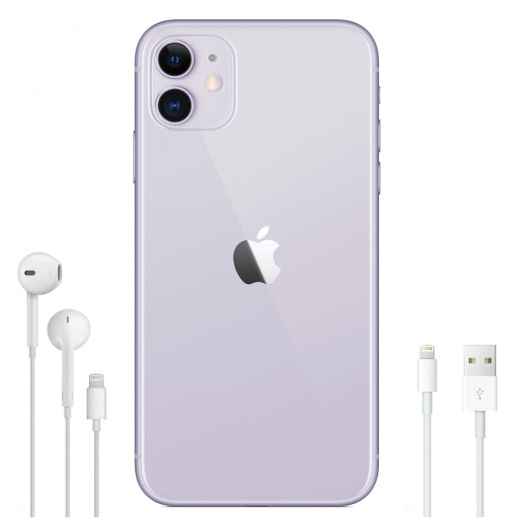 Apple iPhone 11 64GB Фиолетовый (US)