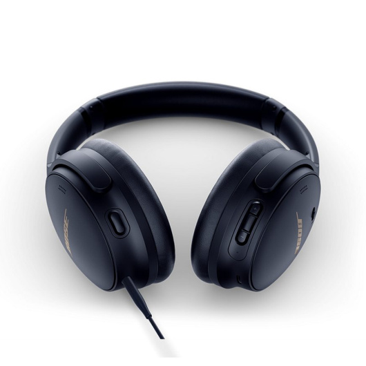 Беспроводные наушники Bose QuietComfort 45 синие