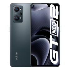 Realme GT Neo2 12/256Gb Черный