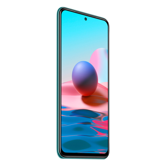 Xiaomi Redmi Note 10 4/64Gb Global Зеленый