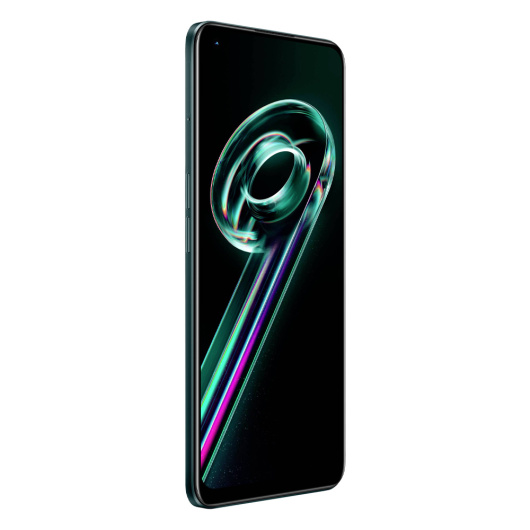 Realme 9 Pro+ 8/256 Gb РСТ Зеленый