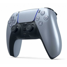 Геймпад PlayStation DualSense Wireless Controller для PS5 серебристый