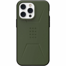 Чехол Urban Armor Gear (UAG) Civilian for MagSafe Series для iPhone 14 Pro Max  Оливковый