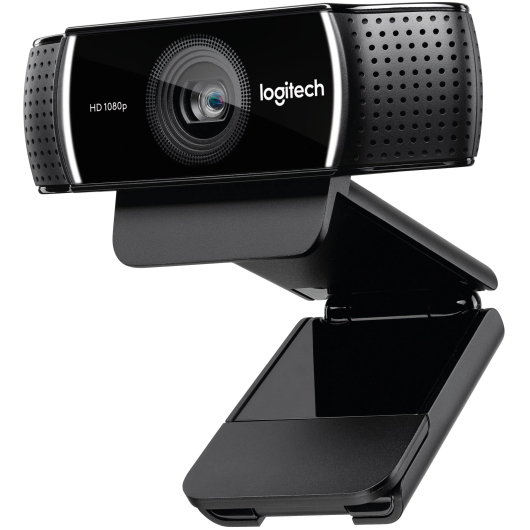 Веб-камера Logitech C922 Pro Stream, черный