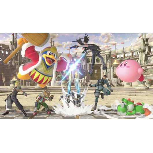 Super Smash Bros. Ultimate (Nintendo Switch)