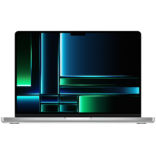 Ноутбук Apple MacBook Pro 14 2023 M2 Pro 16GB/512GB Серебристый (MPHH3)