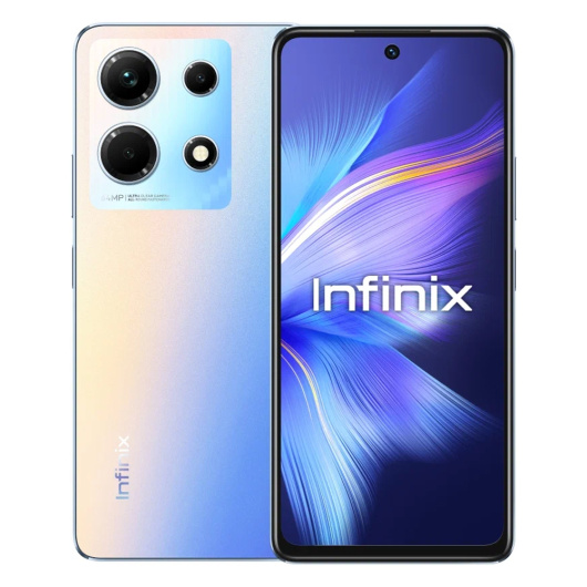 Infinix Note 30 8/128Gb Голубой