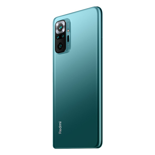 Xiaomi Redmi Note 10 Pro 6/128Gb NFC Global Зеленый 