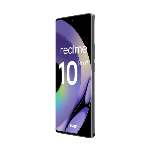 Realme 10 Pro Plus 5G 8/128Gb Черный