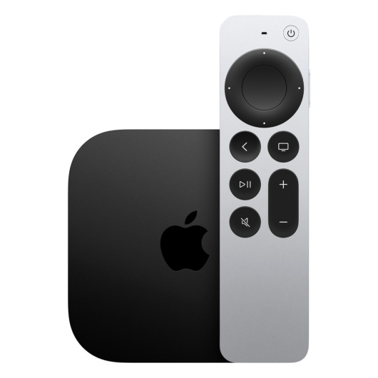 ТВ-приставка Apple TV 4K 3rd Generation 128GB (2022) MN893PA HK