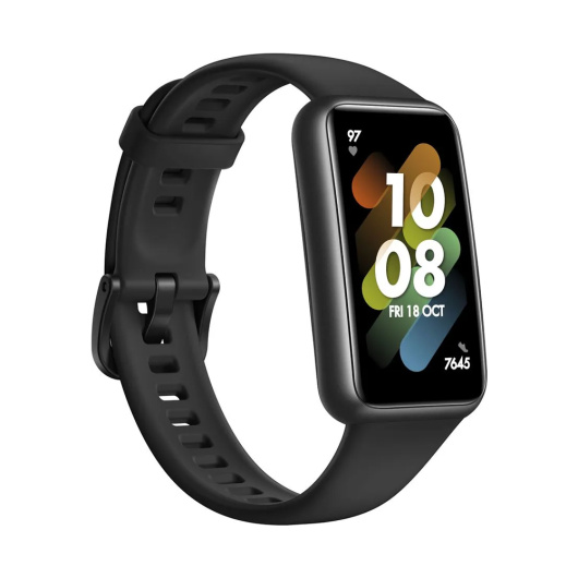 Фитнес-браслет HUAWEI Band 7 Черный