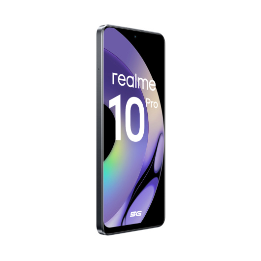 Realme 10 Pro 5G NFC 8/256Gb Черный