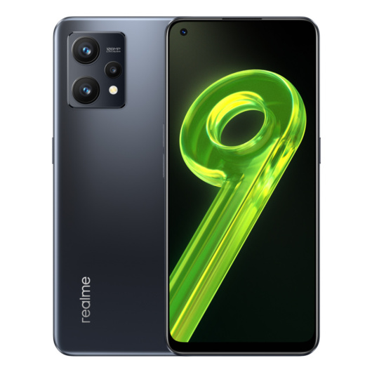 Realme 9 8/128Gb Global Черный