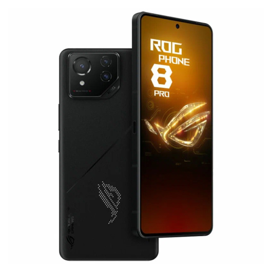 ASUS ROG Phone 8 Pro 24/1TB Черный (CN)