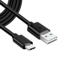 Кабель Xiaomi USB-Type-C Черный