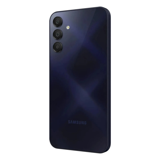 Samsung Galaxy A15 4G 4/128Gb Темно-синий