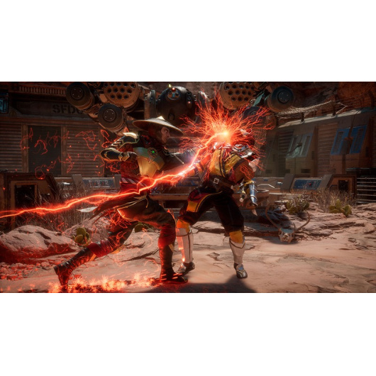 Mortal Kombat 11 (Nintendo Switch)