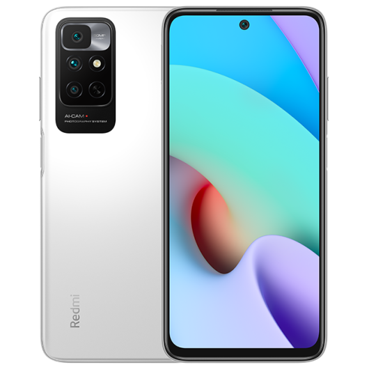 Xiaomi Redmi Note 11 6/128Gb 4G CN Белый