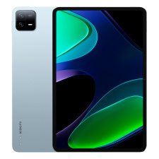 Планшет Xiaomi Pad 6 8/256Gb Global WIFI Голубой 