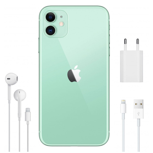 Apple iPhone 11 64GB Зеленый (JP)