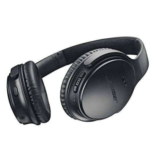 Беспроводные наушники Bose QuietComfort 35 II Черные