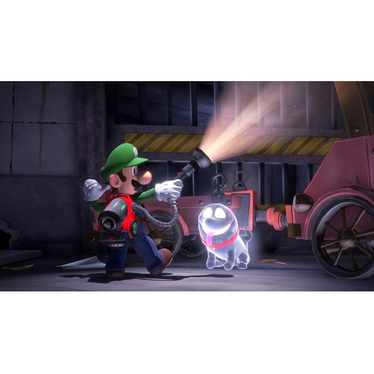 Luigi's Mansion 3 (Nintendo Switch)