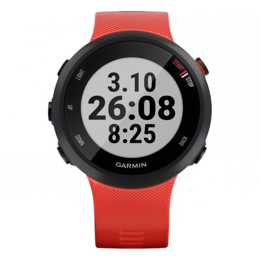 Умные часы Garmin Forerunner 45 Красные