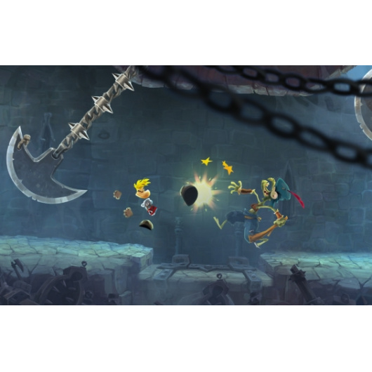 PS5/PS4 Rayman Legends