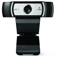 Веб-камера Logitech HD Webcam C930e, черный