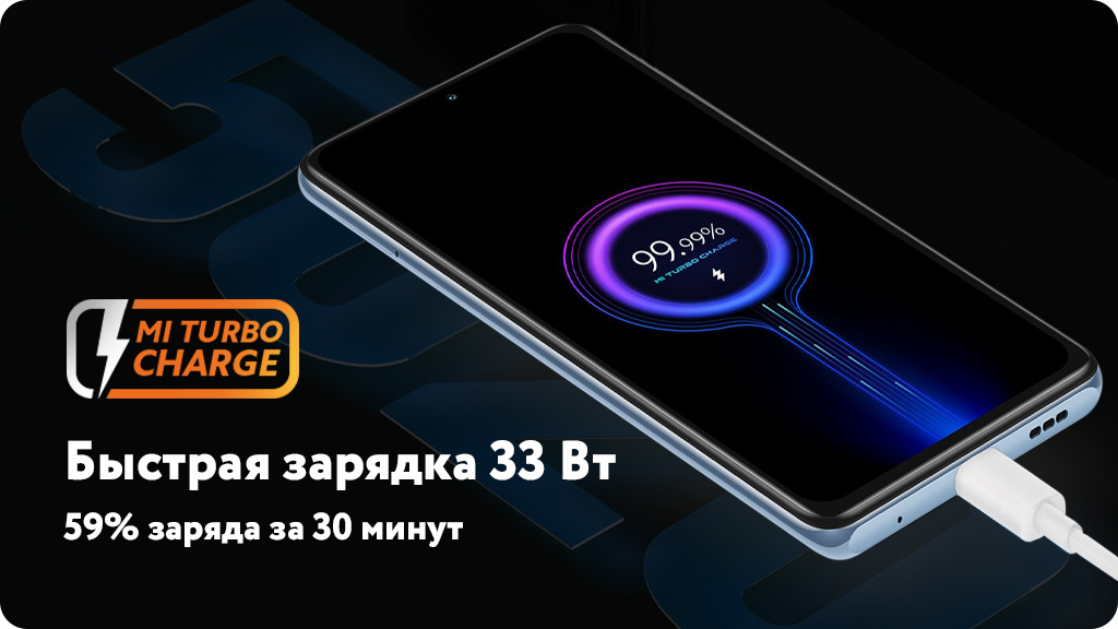 Смартфон Xiaomi Redmi Note 10 Pro 6/128Gb (NFC) Зеленый