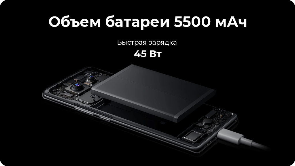 Xiaomi Redmi Note 14 Pro 4G Dual 12/512Gb Global Черный