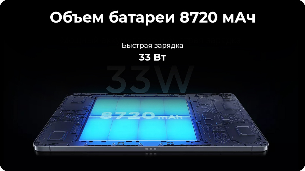 Xiaomi Pad 5 6/256Gb WIFI Белый