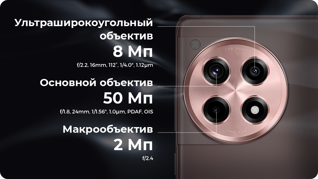 OnePlus Ace 3 12/256GB CN Розовое золото