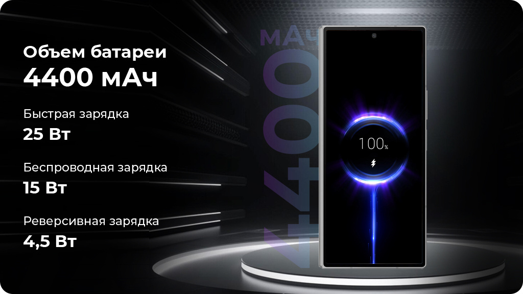 Samsung Galaxy Z Fold 6 F956B 12/512 ГБ Серебристый